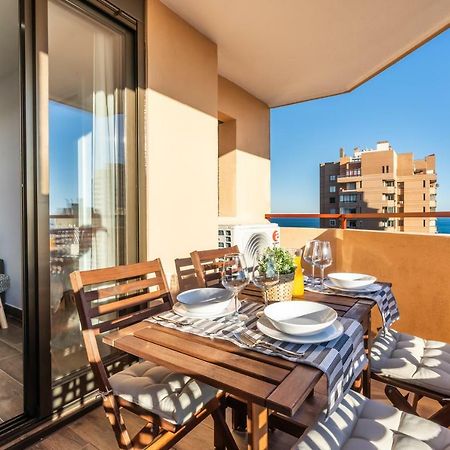 Sur Suites Palmeras 2 푸엔히롤라 외부 사진