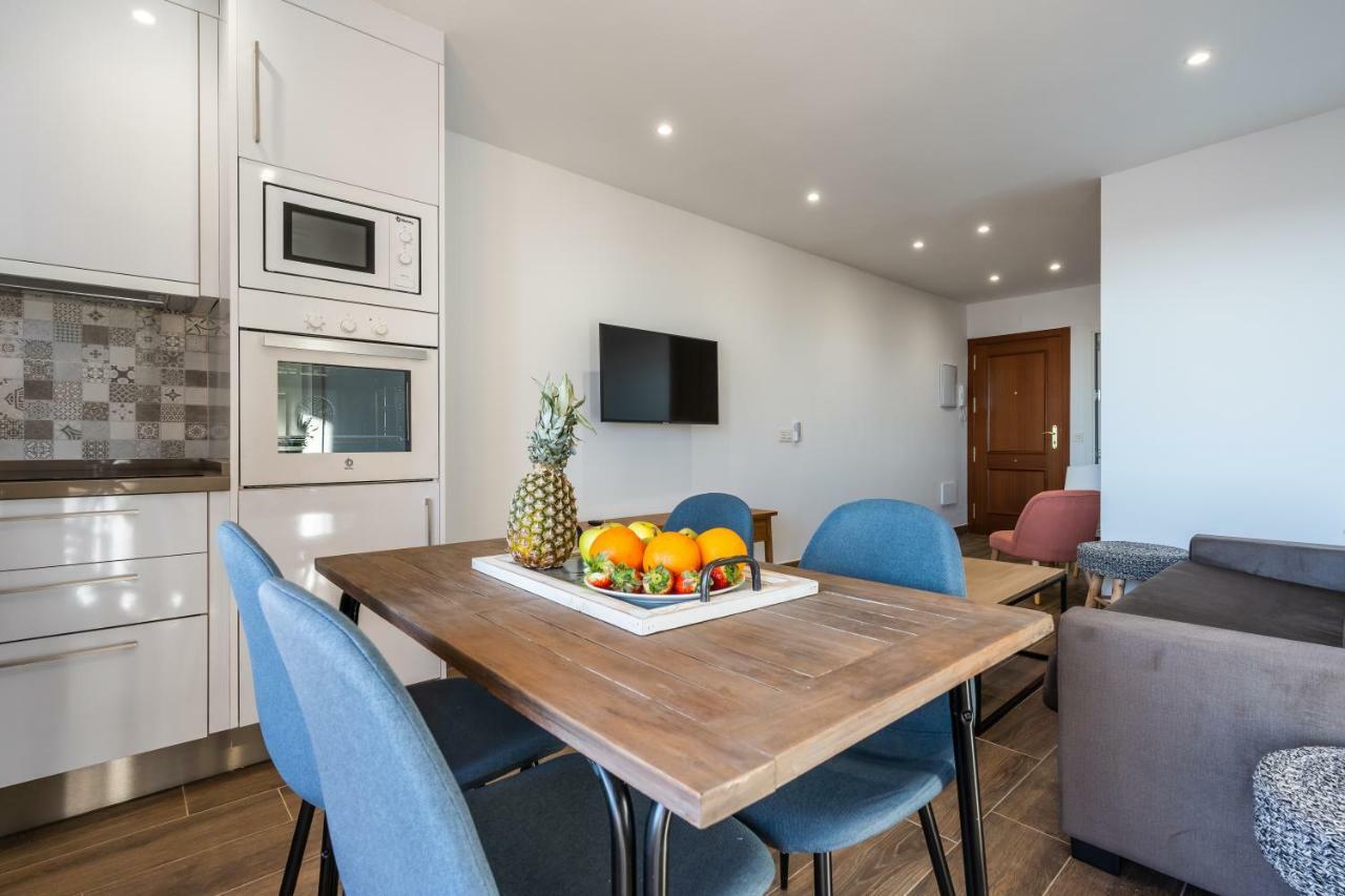 Sur Suites Palmeras 2 푸엔히롤라 외부 사진
