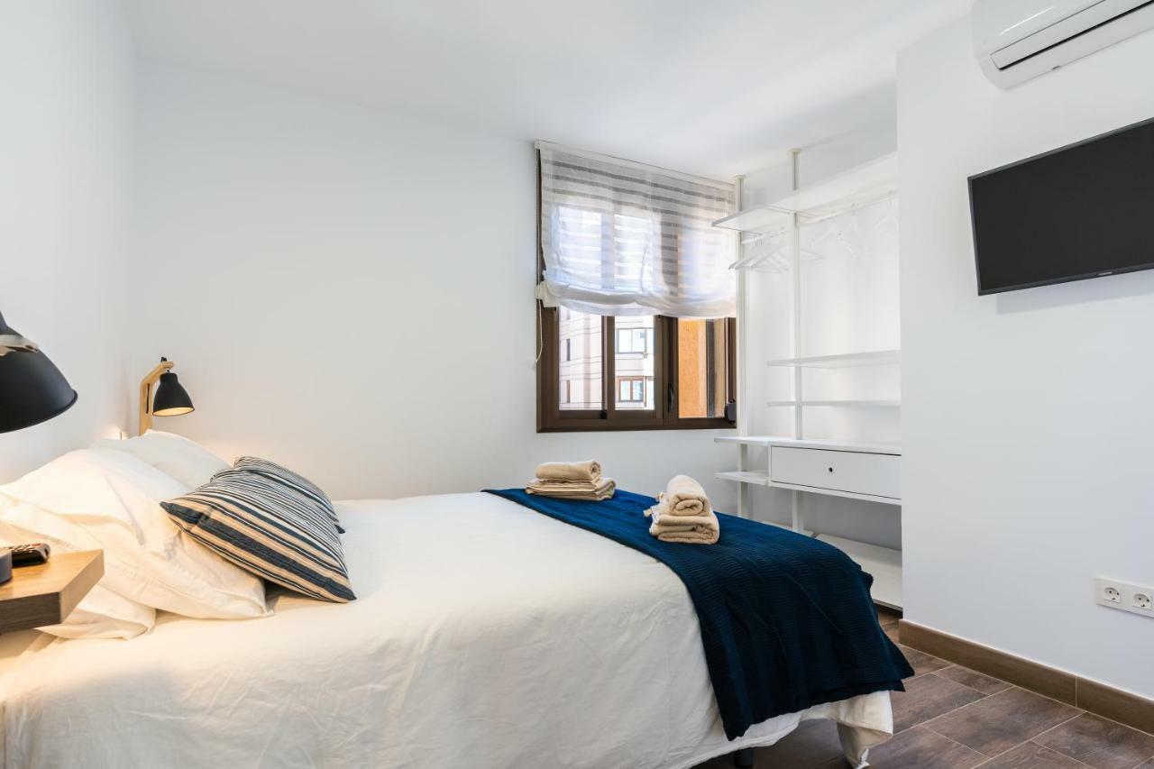 Sur Suites Palmeras 2 푸엔히롤라 외부 사진