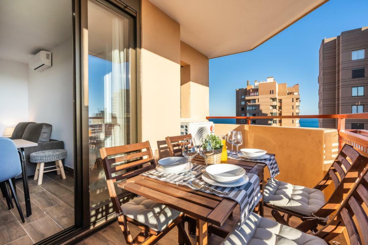 Sur Suites Palmeras 2 푸엔히롤라 외부 사진