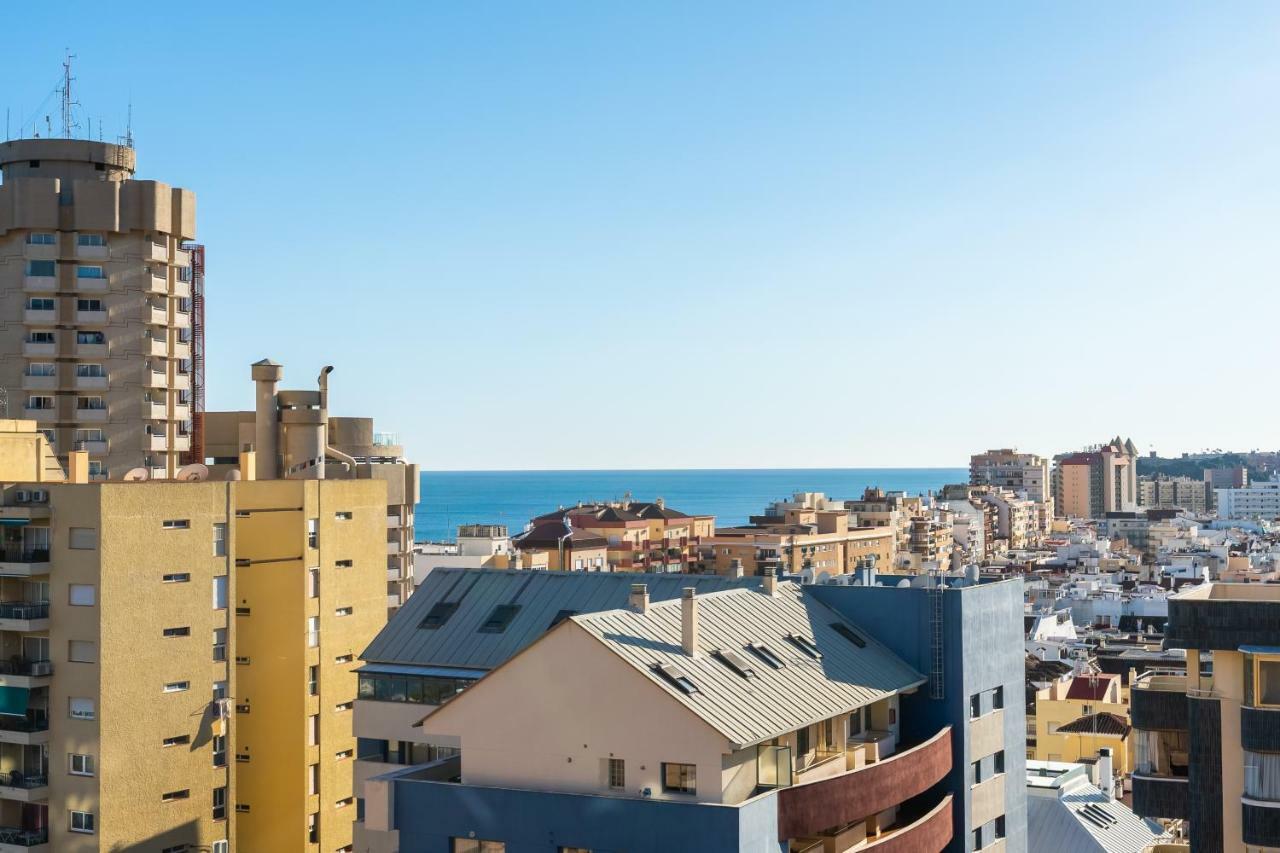 Sur Suites Palmeras 2 푸엔히롤라 외부 사진