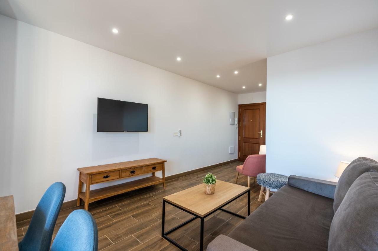 Sur Suites Palmeras 2 푸엔히롤라 외부 사진