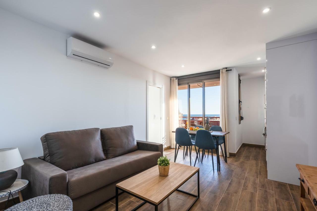 Sur Suites Palmeras 2 푸엔히롤라 외부 사진