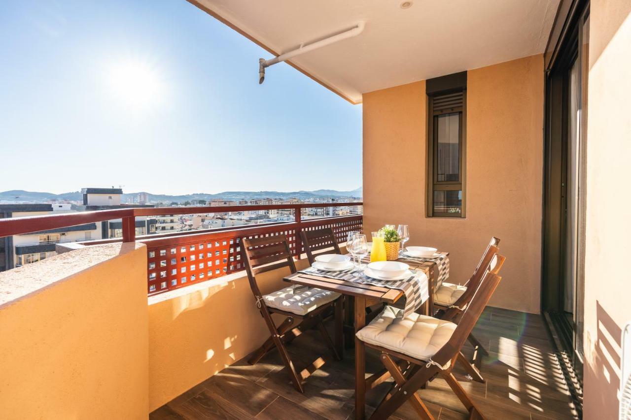 Sur Suites Palmeras 2 푸엔히롤라 외부 사진