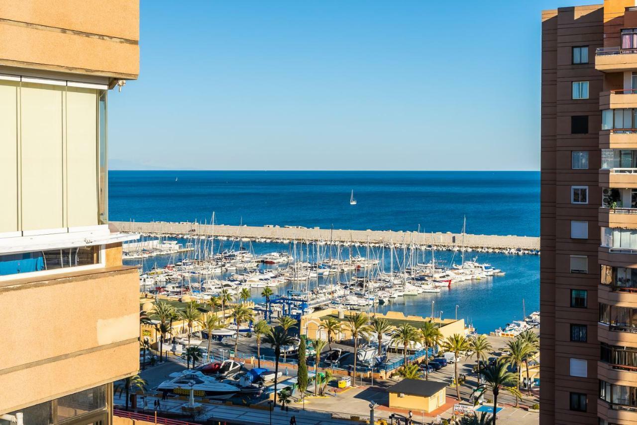 Sur Suites Palmeras 2 푸엔히롤라 외부 사진